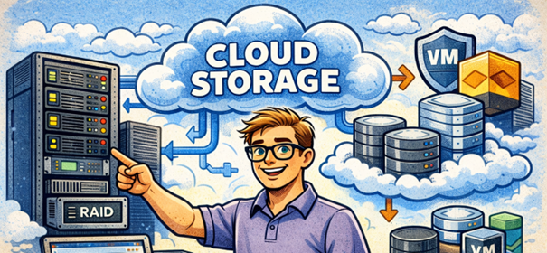 Cloud & Virtualisierung